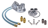 TRANS-DAPT 1127 91-96 Ford V8 4.6L Single Filter Reloc Kit