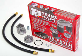 TRANS-DAPT 1158 Import Single Filter Relocation Kit