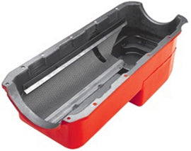 TRANS-DAPT 1488 8qt BBC Drag Race Oil Pan