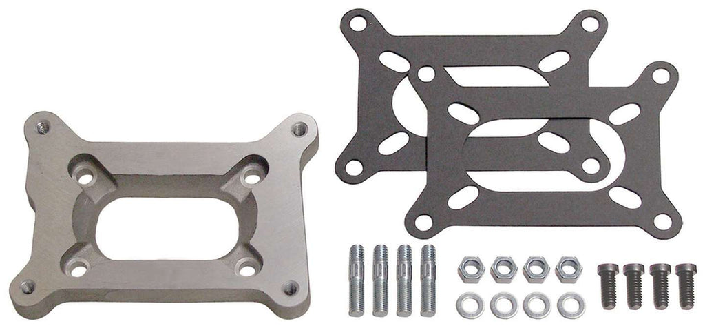 TRANS-DAPT 2039 Holley/Roch 2BBL. Carb Adapter