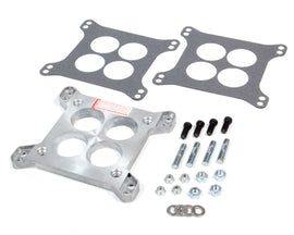 TRANS-DAPT 2062 Carburator Adapter w/Hold Down Bolts