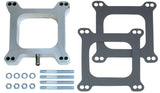 TRANS-DAPT 2103 Carburetor Spacer W/Fttg