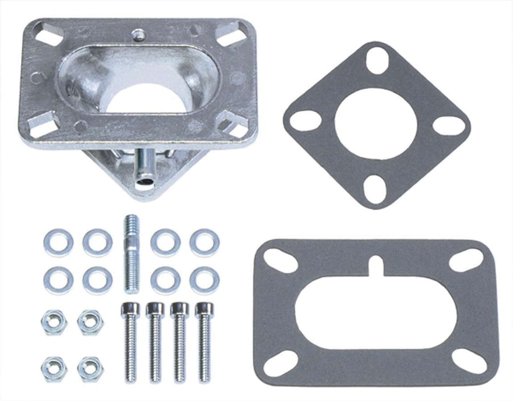 TRANS-DAPT 2125 Univ. Carb Adapter 1V/2V w/PCV