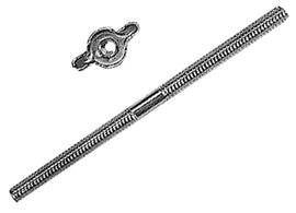 TRANS-DAPT 2175 6in Air Cleaner Stud & Nut