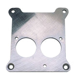 TRANS-DAPT 2203 Holley 4BBL To BBC TBI Front Mount