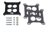 TRANS-DAPT 2370 1/2in Phenolic Ported Carb Spacer