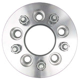 TRANS-DAPT 3607 Billet Wheel Spacers 5x4.5in to 5x4.5in