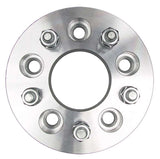 TRANS-DAPT 3611 Billet Wheel Spacers 1.25in 5x4.75 to 5x4.75