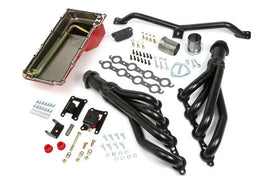 TRANS-DAPT 42041 Swap In A Box Kit-LS Engine Into 67-72 GM Trk