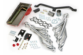 TRANS-DAPT 42042 Swap In A Box Kit-LS Engine Into 67-72 GM Trk