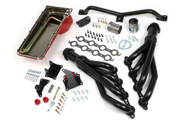 TRANS-DAPT 42051 Swap In A Box Kit-LS Engine Into 73-91 GM Trk