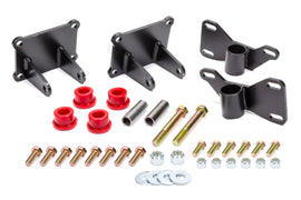 TRANS-DAPT 4205 Engine Mount Kit LS Motor Into 73-87 C10 P/U