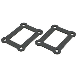 TRANS-DAPT 4207 LS Engine Mount Shims 3/16in Thick Mild Steel
