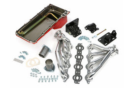 TRANS-DAPT 42162 Swap In A Box Kit-LS Engine Into S-10