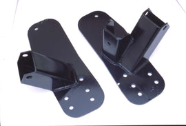 TRANS-DAPT 4563 SBC Into Jeep CJ Motor Mount Kit