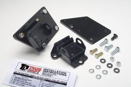TRANS-DAPT 4592 LS1 Into SBC Chassis Motor Mount Kit