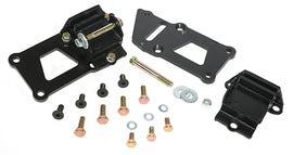 TRANS-DAPT 4599 Engine Mount Kit LS into SBC Chassis 1-1/4in Back