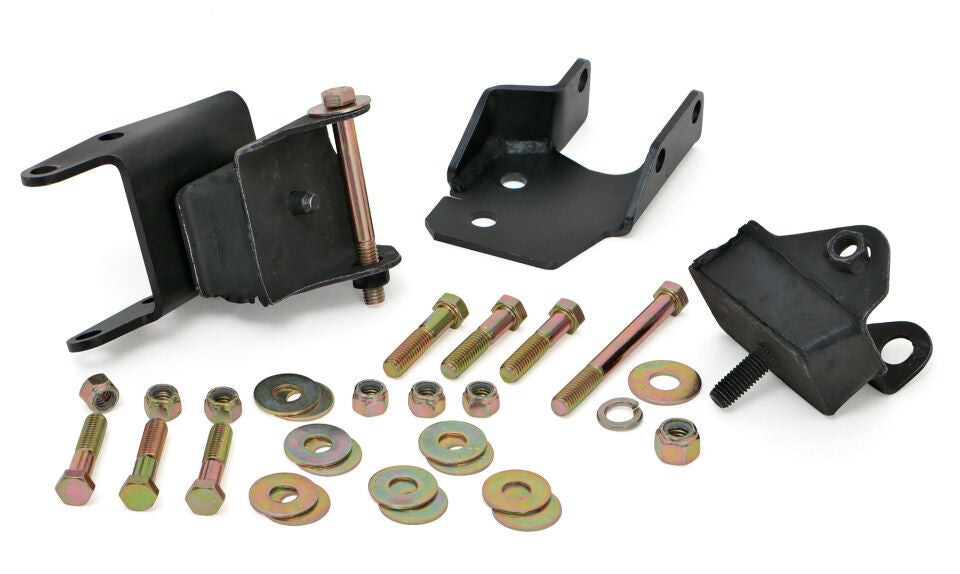 TRANS-DAPT 4701 66-72 Mopar Motor Mount Kit Rubber Pads