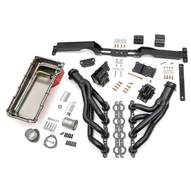 TRANS-DAPT 48061 Swap In A Box Kit LS Eng ine Into 82-88 GM G-Body