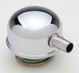 TRANS-DAPT 4806 Chrome Twist-On Breather