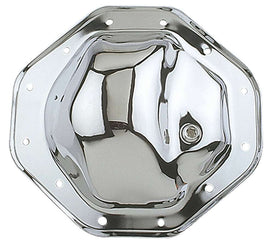 TRANS-DAPT 4817 Differential Cover Chrom e Dodge 9.25in Ring Gear