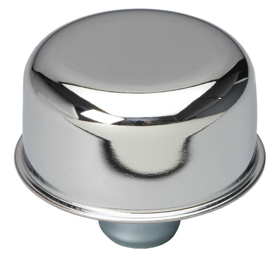 TRANS-DAPT 4870 Chrome Push-In Breather
