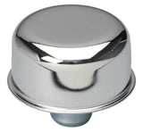TRANS-DAPT 4870 Chrome Push-In Breather