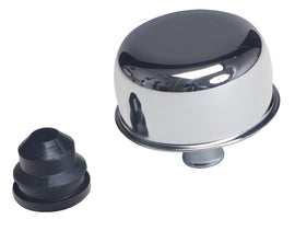 TRANS-DAPT 4871 Chrome Breather Cap/Grom