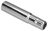 TRANS-DAPT 4955 Chrome Oil Filler Tube
