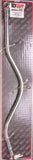 TRANS-DAPT 4994 Th350 Chrome Dipstick
