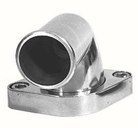 TRANS-DAPT 6007 90 Deg. SBC/BBC Alum. Water Neck