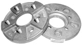 TRANS-DAPT 7072 Wheel Adapters 4.5 x 5