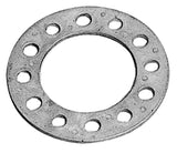 TRANS-DAPT 7107 1/4in 6-Lug Wheel Spacer (2)