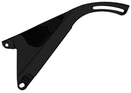 TRANS-DAPT 8581 BBC SWP Alternator Top Bracket Black