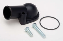 Load image into Gallery viewer, TRANS-DAPT 8634 66-75 SBC Black Water Neck