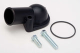 TRANS-DAPT 8634 66-75 SBC Black Water Neck