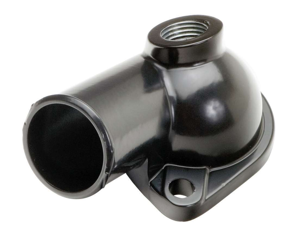 TRANS-DAPT 8635 SBC Late V8 Black Water Neck
