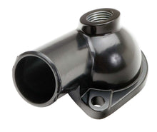 Load image into Gallery viewer, TRANS-DAPT 8635 SBC Late V8 Black Water Neck