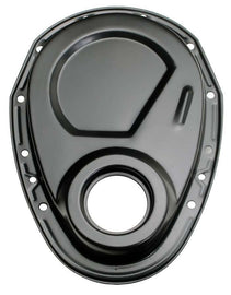 TRANS-DAPT 8637 BBC Black Timing Cover