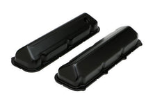 Load image into Gallery viewer, TRANS-DAPT 8732 68-88 Ford 429-460 Valve Covers Black Baffled