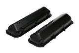 TRANS-DAPT 8732 68-88 Ford 429-460 Valve Covers Black Baffled