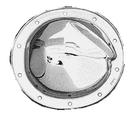 TRANS-DAPT 8780 Differential Cover Kit Chrome GM 10 Bolt