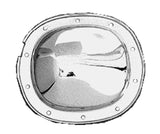 TRANS-DAPT 8786 Differential Cover Kit Chrome GM 7.5 7.6 R/G