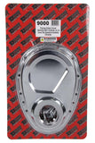 TRANS-DAPT 9000 Sb Chev Chrm Tmg Cvr Set