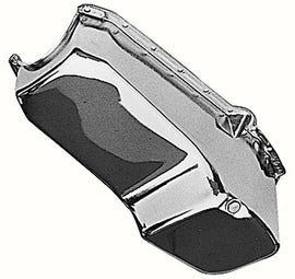 TRANS-DAPT 9005 Early Sb Chevy Oil Pan