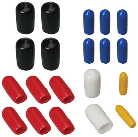 TRANS-DAPT 9009 Vacuum Cap Assortment