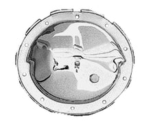 Load image into Gallery viewer, TRANS-DAPT 9037 Differential Cover Kit Chrome GM 8.5 Ring Gear