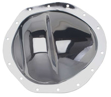 Load image into Gallery viewer, TRANS-DAPT 9043 Differential Cover Kit Chrome GM 14 Bolt 9.5 RG