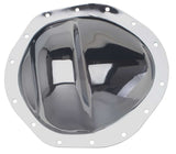 TRANS-DAPT 9043 Differential Cover Kit Chrome GM 14 Bolt 9.5 RG