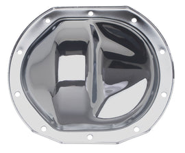 TRANS-DAPT 9044 Differential Cover Kit Chrome Ford 7.5 Ring Gea